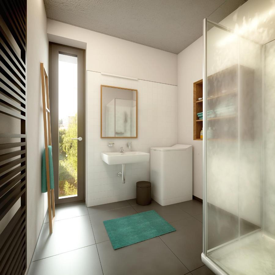Apartman Krasna Lipa C. 1 Ngoại thất bức ảnh