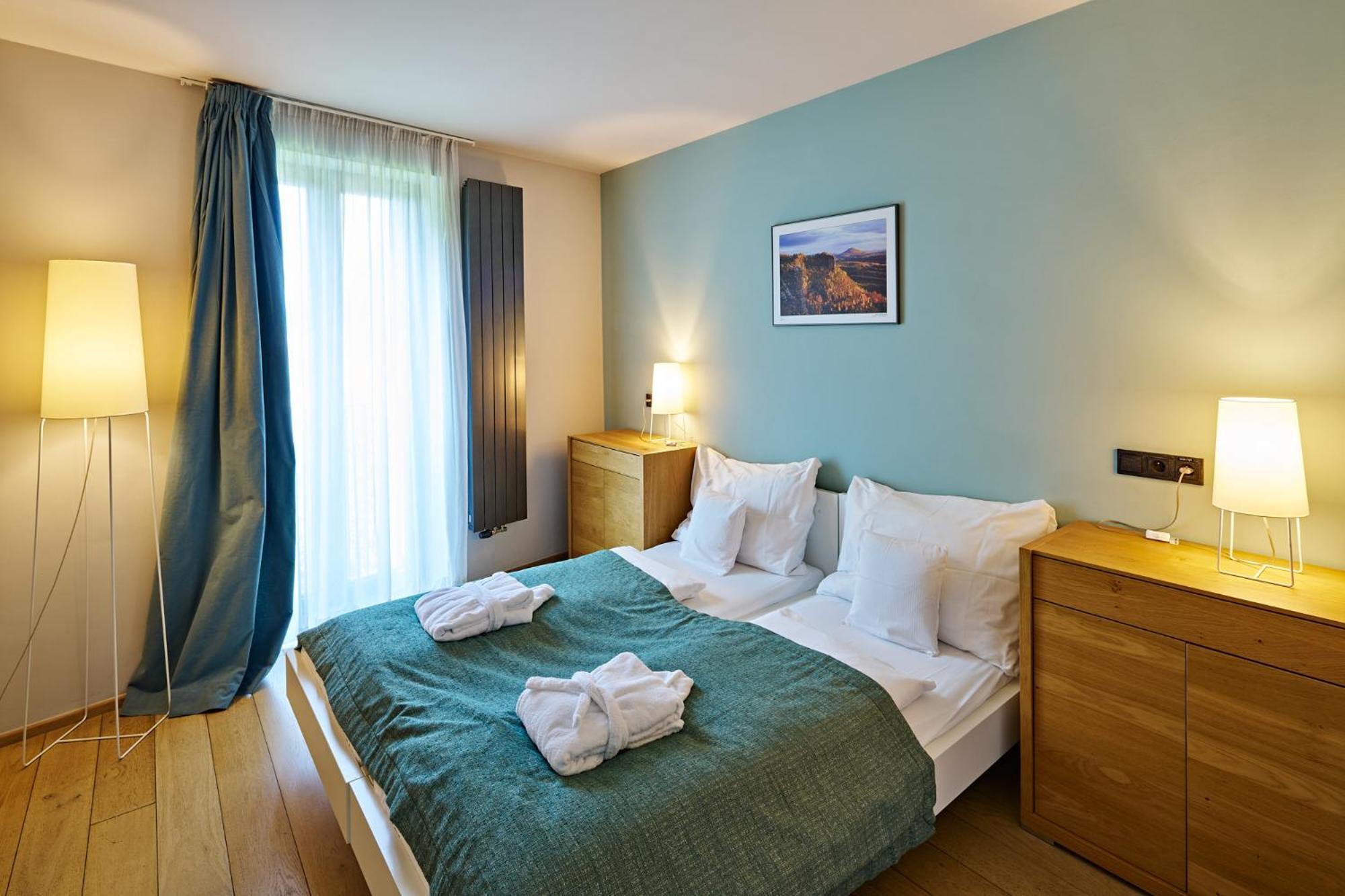 Apartman Krasna Lipa C. 1 Ngoại thất bức ảnh