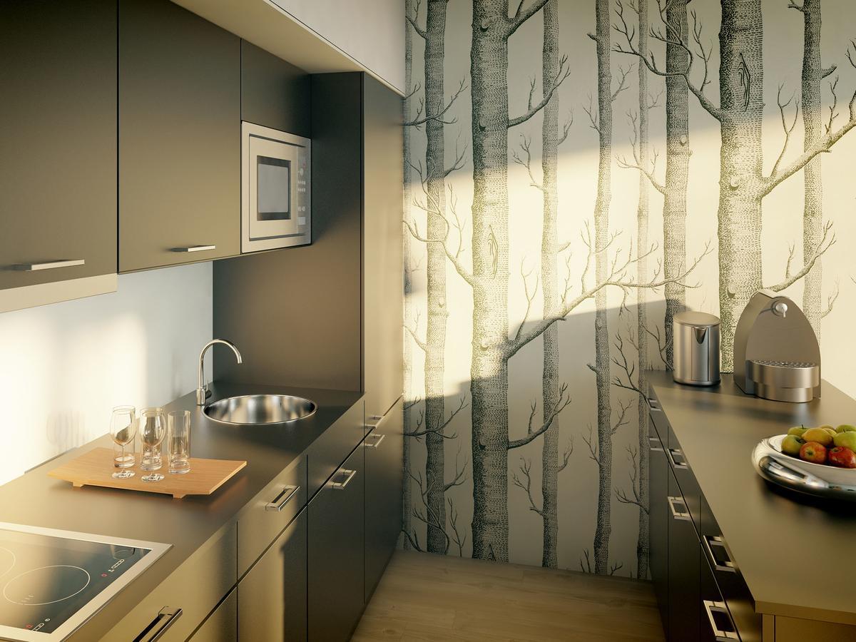 Apartman Krasna Lipa C. 1 Ngoại thất bức ảnh