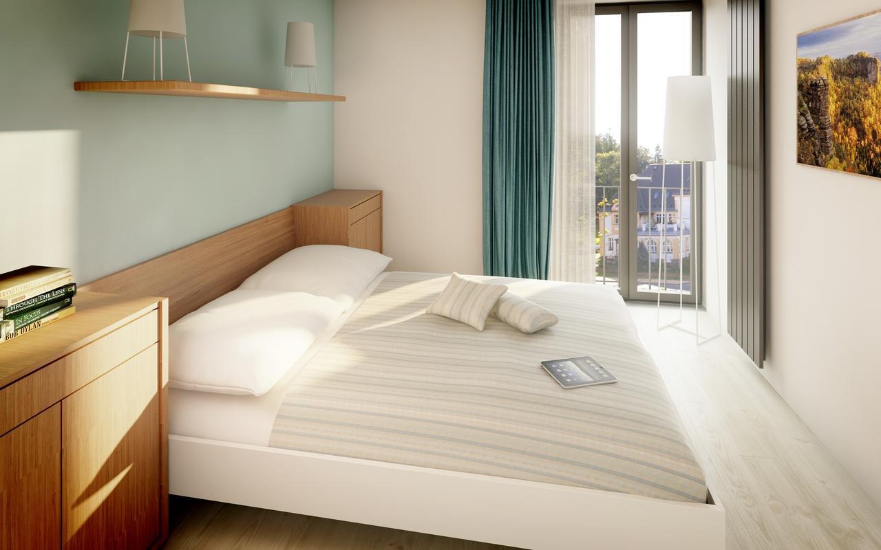 Apartman Krasna Lipa C. 1 Ngoại thất bức ảnh
