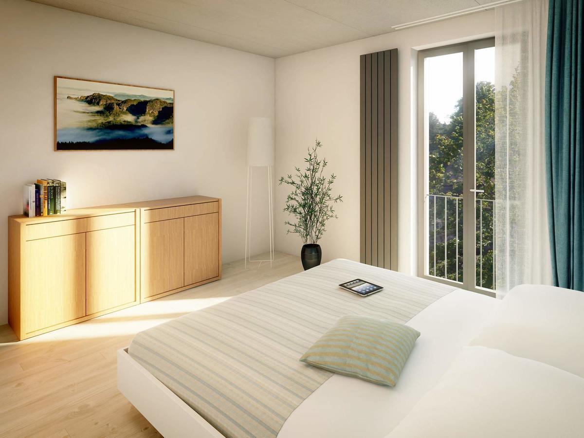 Apartman Krasna Lipa C. 1 Ngoại thất bức ảnh